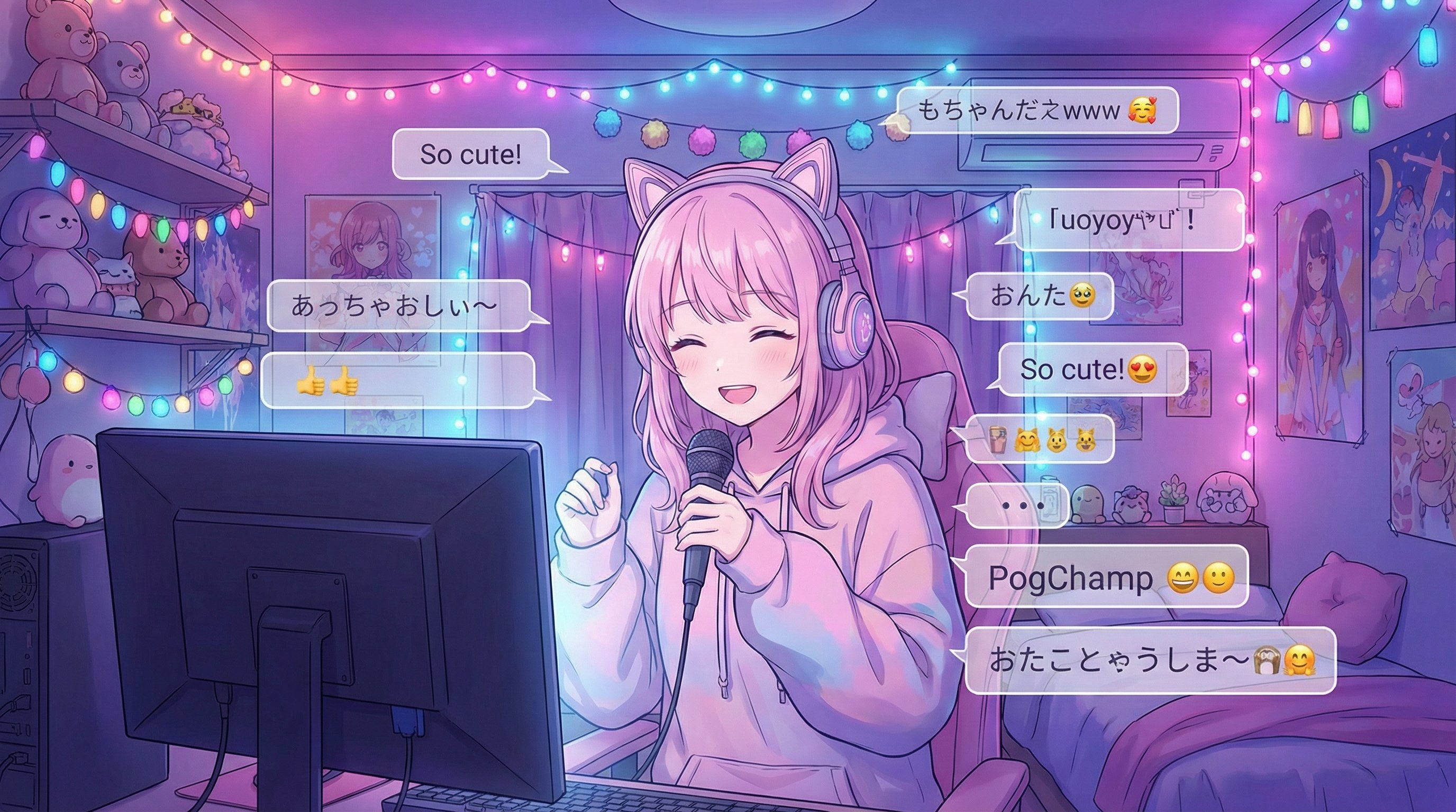 福利姬影像创作分享